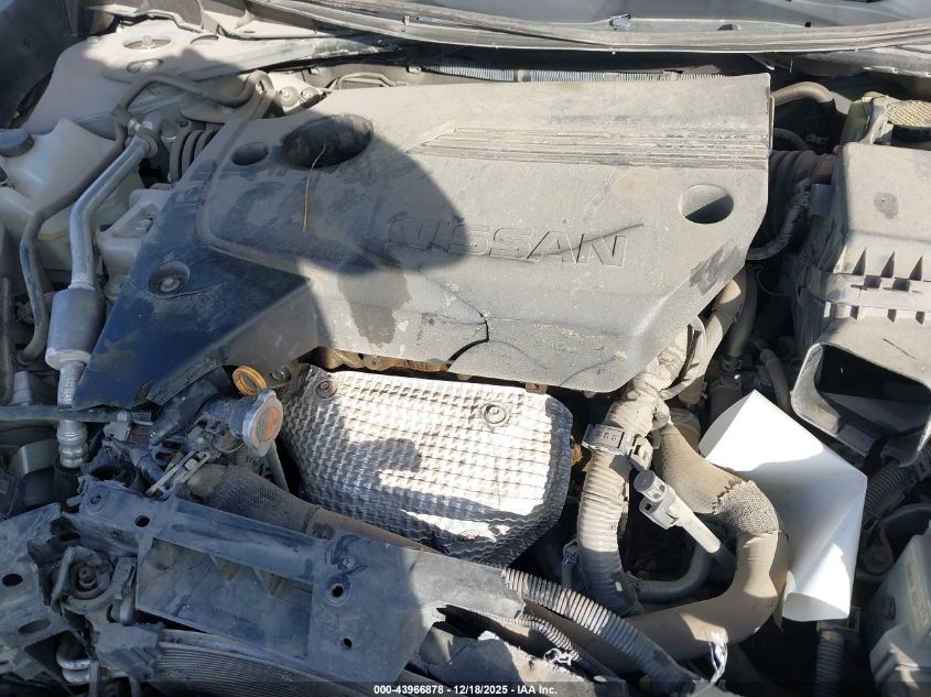 2017 Nissan Altima 2.5 Sr VIN: 1N4AL3AP8HN322222 Lot: 43966878