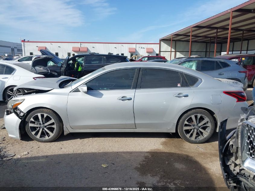 2017 Nissan Altima 2.5 Sr VIN: 1N4AL3AP8HN322222 Lot: 43966878