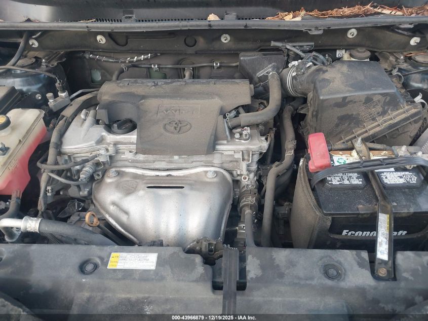 2017 Toyota Rav4 Xle VIN: 2T3WFREV0HW393989 Lot: 43966879