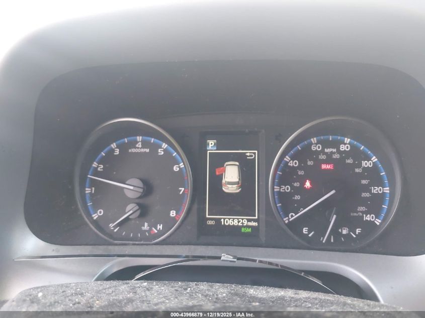 2017 Toyota Rav4 Xle VIN: 2T3WFREV0HW393989 Lot: 43966879