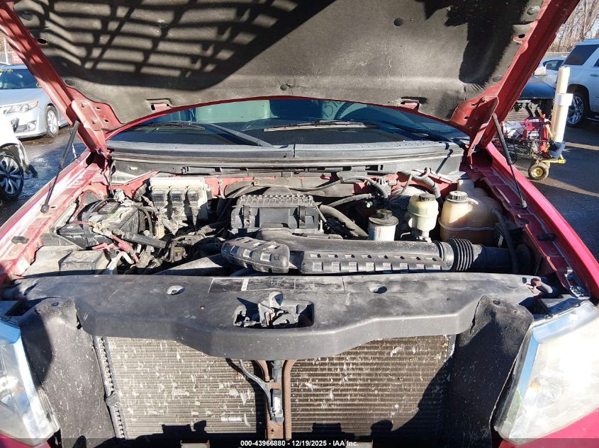 2005 Ford F-150 Fx4/Lariat/Xlt VIN: 1FTPW14555KD03666 Lot: 43966880