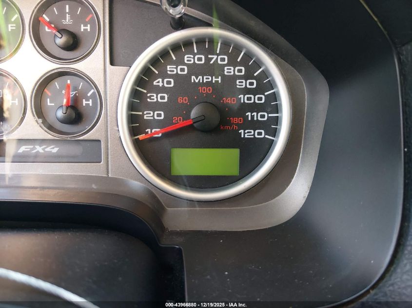 2005 Ford F-150 Fx4/Lariat/Xlt VIN: 1FTPW14555KD03666 Lot: 43966880