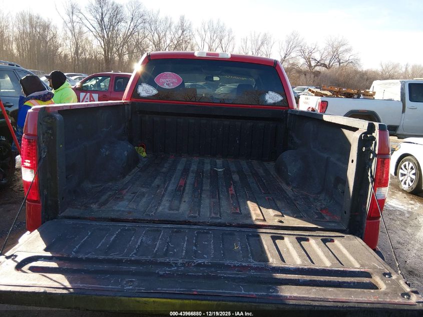 2005 Ford F-150 Fx4/Lariat/Xlt VIN: 1FTPW14555KD03666 Lot: 43966880