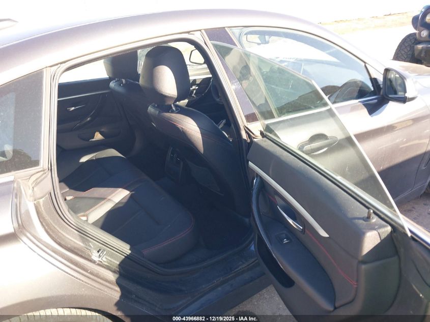 2019 BMW 430I Gran Coupe VIN: WBA4J1C56KBU67293 Lot: 43966882