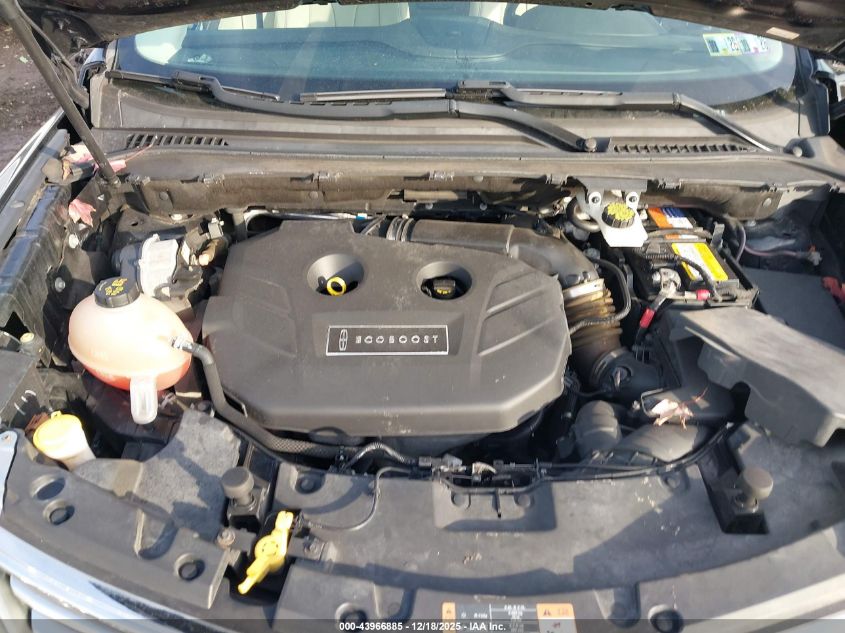 2017 Lincoln Mkc Reserve VIN: 5LMCJ3D91HUL01829 Lot: 43966885