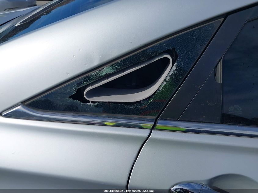 2012 Hyundai Sonata Se 2.0T VIN: 5NPEC4AB2CH391969 Lot: 43966892