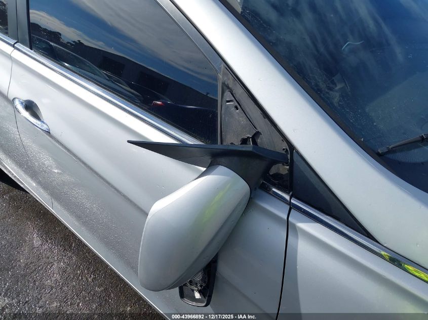 2012 Hyundai Sonata Se 2.0T VIN: 5NPEC4AB2CH391969 Lot: 43966892