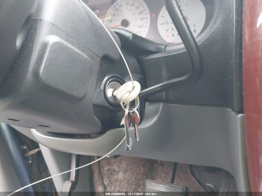 2007 Chrysler Town & Country Lx VIN: 2A4GP44R57R266344 Lot: 43966894