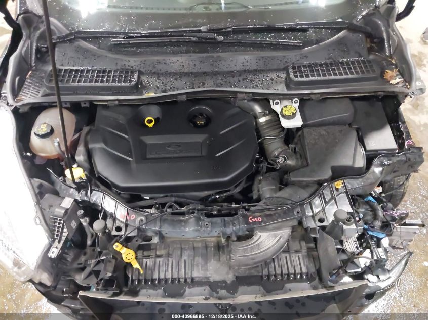 2019 Ford Escape Titanium VIN: 1FMCU9J96KUA08372 Lot: 43966895