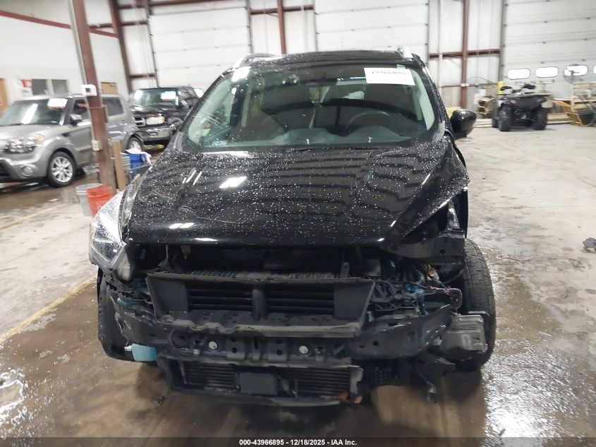 2019 Ford Escape Titanium VIN: 1FMCU9J96KUA08372 Lot: 43966895