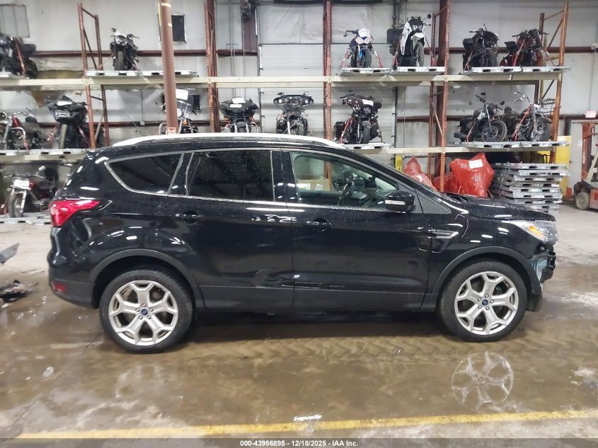 2019 Ford Escape Titanium VIN: 1FMCU9J96KUA08372 Lot: 43966895