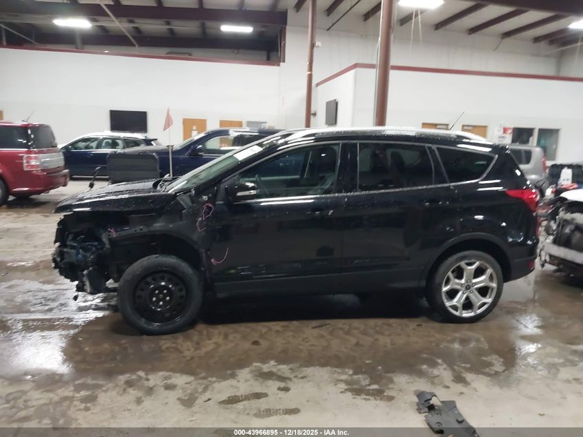 2019 Ford Escape Titanium VIN: 1FMCU9J96KUA08372 Lot: 43966895