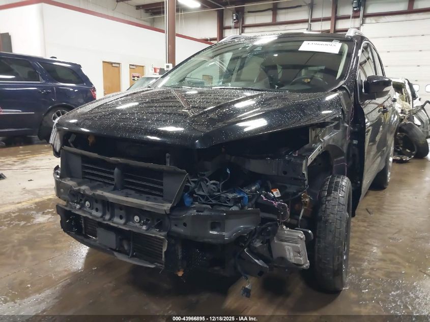 2019 Ford Escape Titanium VIN: 1FMCU9J96KUA08372 Lot: 43966895