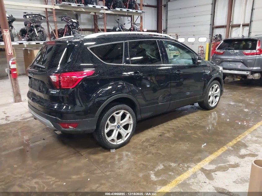 2019 Ford Escape Titanium