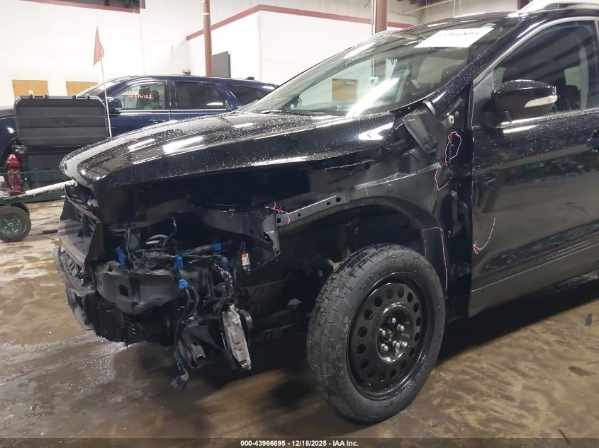 2019 Ford Escape Titanium VIN: 1FMCU9J96KUA08372 Lot: 43966895