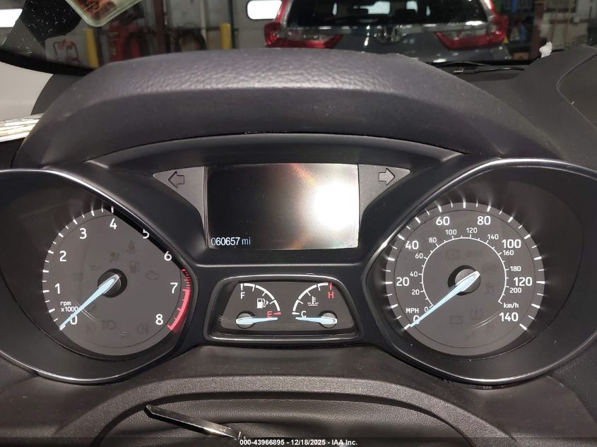 2019 Ford Escape Titanium VIN: 1FMCU9J96KUA08372 Lot: 43966895