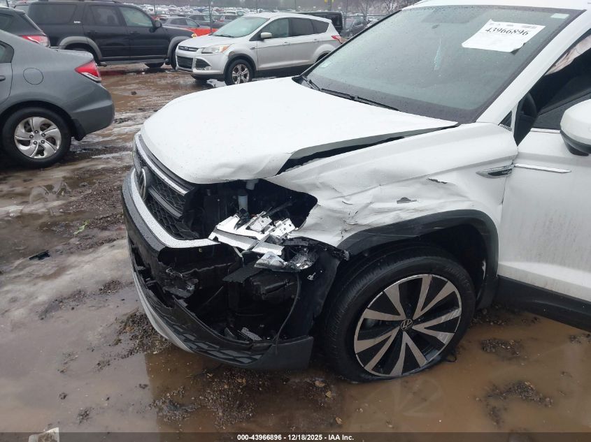 2022 Volkswagen Taos 1.5T Se VIN: 3VVLX7B22NM022992 Lot: 43966896