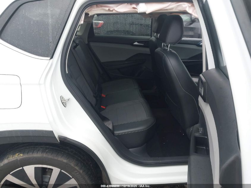 2022 Volkswagen Taos 1.5T Se VIN: 3VVLX7B22NM022992 Lot: 43966896