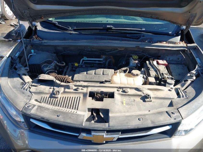 2020 Chevrolet Trax Fwd Lt VIN: KL7CJLSB6LB353763 Lot: 43966899