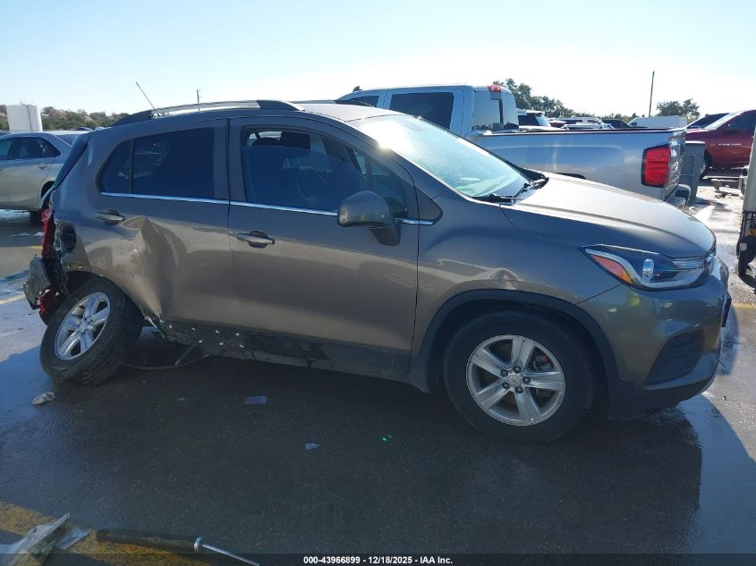 2020 Chevrolet Trax Fwd Lt VIN: KL7CJLSB6LB353763 Lot: 43966899