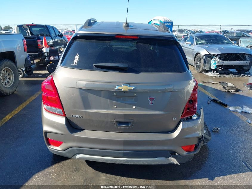 2020 Chevrolet Trax Fwd Lt VIN: KL7CJLSB6LB353763 Lot: 43966899