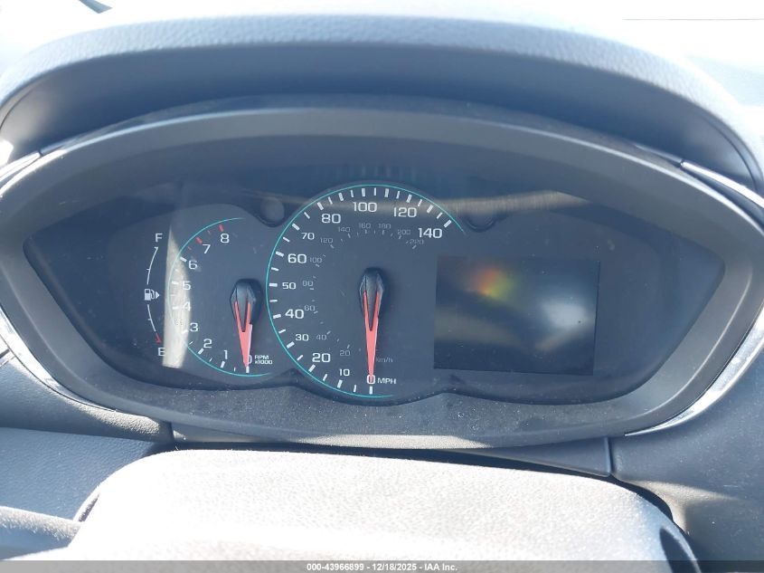 2020 Chevrolet Trax Fwd Lt VIN: KL7CJLSB6LB353763 Lot: 43966899