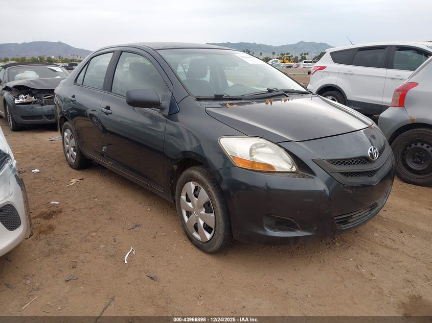 JTDBT923371121461 2007 Toyota Yaris auction photo 1