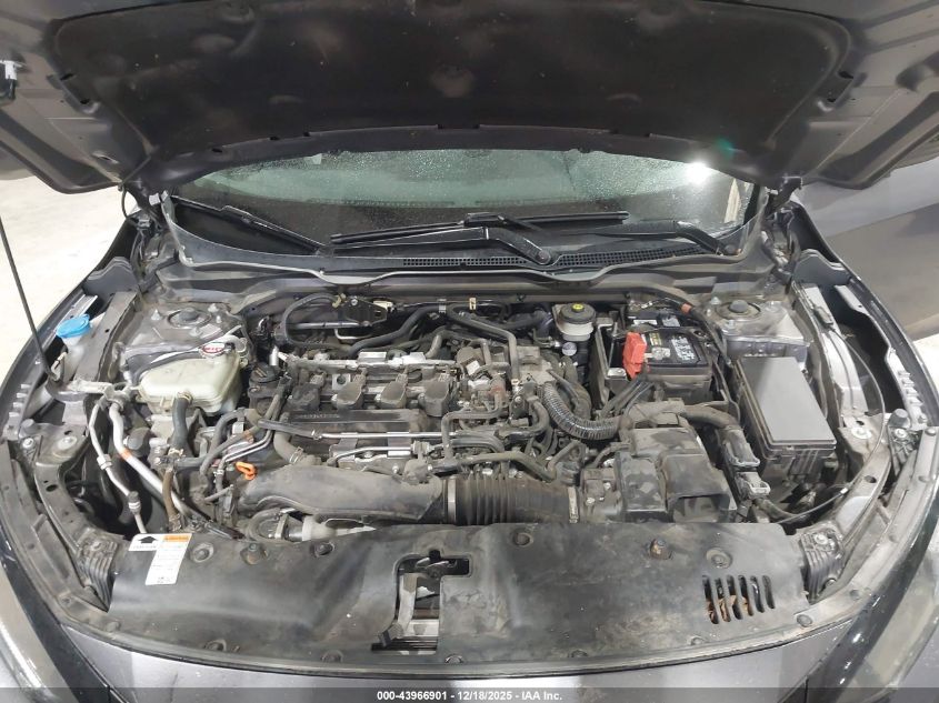 2021 Honda Civic Ex VIN: 19XFC1F32ME205454 Lot: 43966901