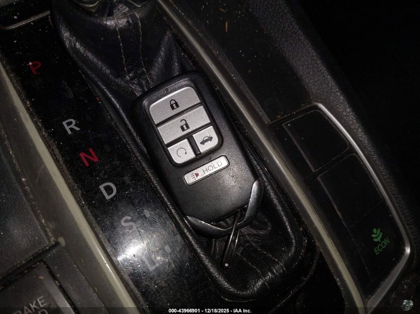 2021 Honda Civic Ex VIN: 19XFC1F32ME205454 Lot: 43966901