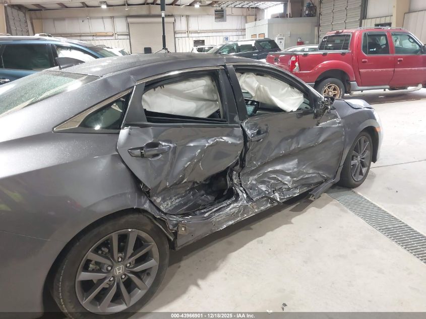 2021 Honda Civic Ex VIN: 19XFC1F32ME205454 Lot: 43966901