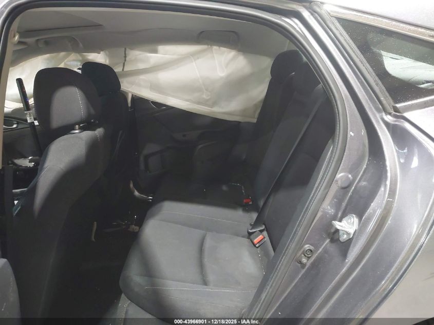 2021 Honda Civic Ex VIN: 19XFC1F32ME205454 Lot: 43966901