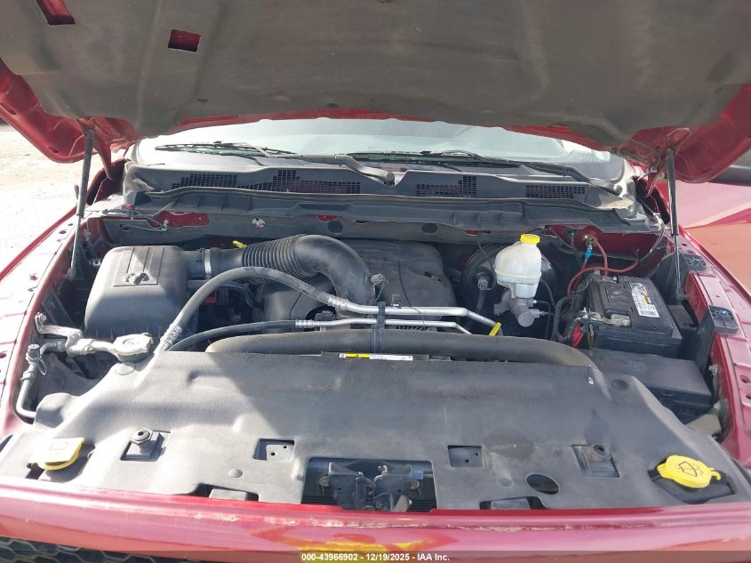 2013 Ram 1500 Express VIN: 1C6RR6KT7DS604735 Lot: 43966902