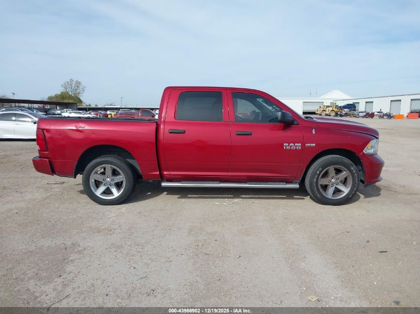 2013 Ram 1500 Express VIN: 1C6RR6KT7DS604735 Lot: 43966902