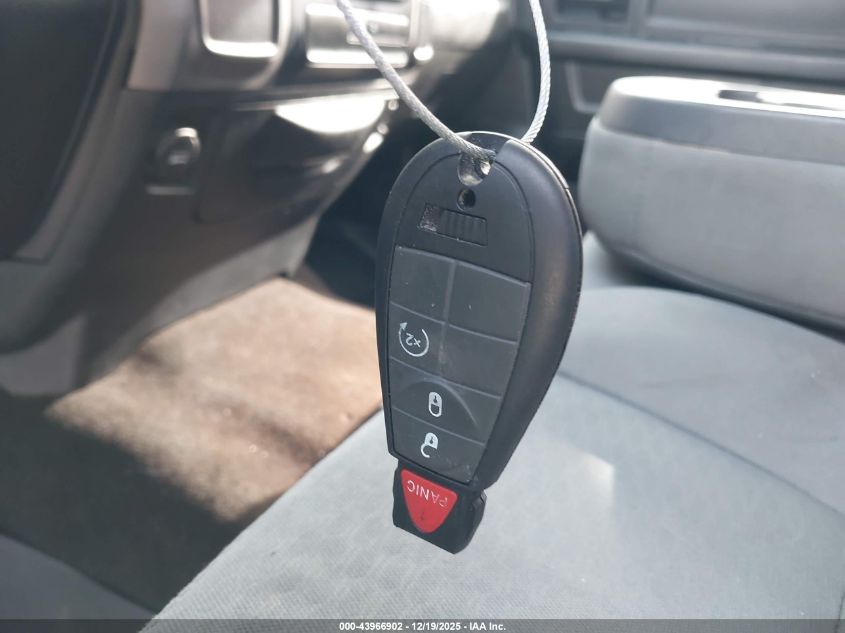 2013 Ram 1500 Express VIN: 1C6RR6KT7DS604735 Lot: 43966902