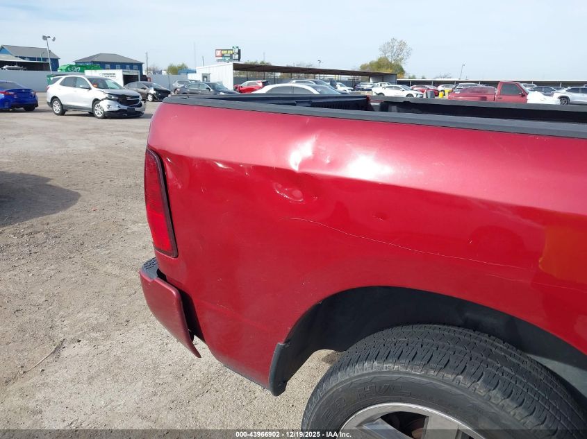 2013 Ram 1500 Express VIN: 1C6RR6KT7DS604735 Lot: 43966902