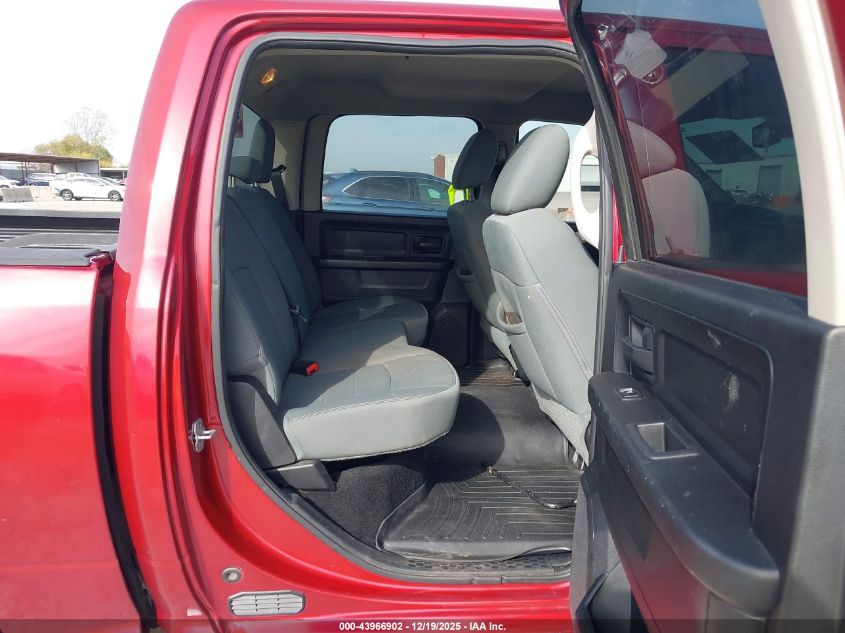 2013 Ram 1500 Express VIN: 1C6RR6KT7DS604735 Lot: 43966902