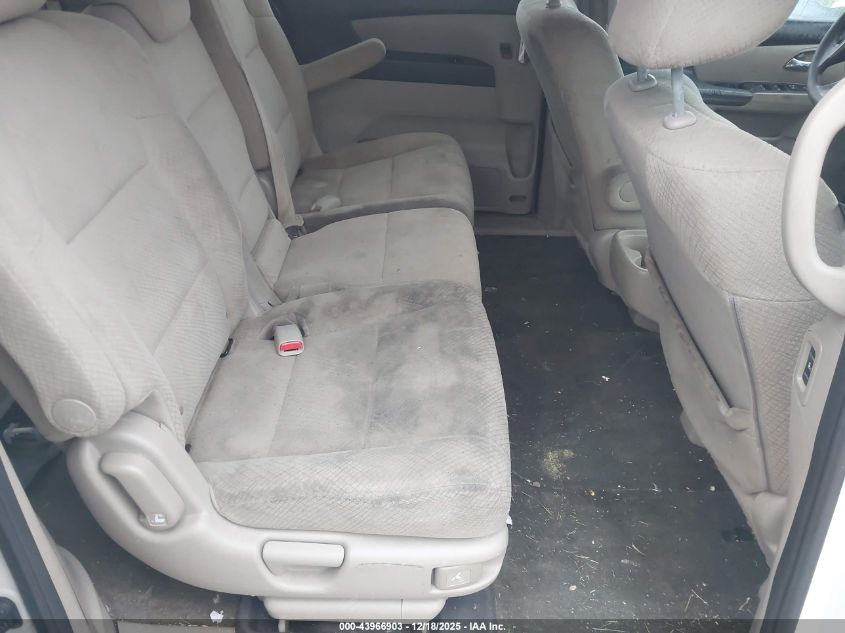 2016 Honda Odyssey Se VIN: 5FNRL5H32GB108075 Lot: 43966903