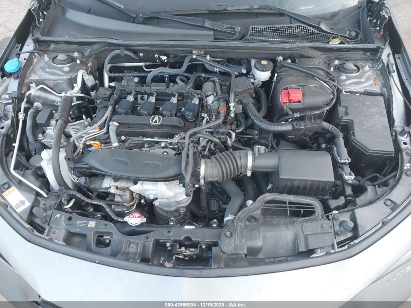 2023 Acura Integra A-Spec VIN: 19UDE4H39PA014347 Lot: 43966904