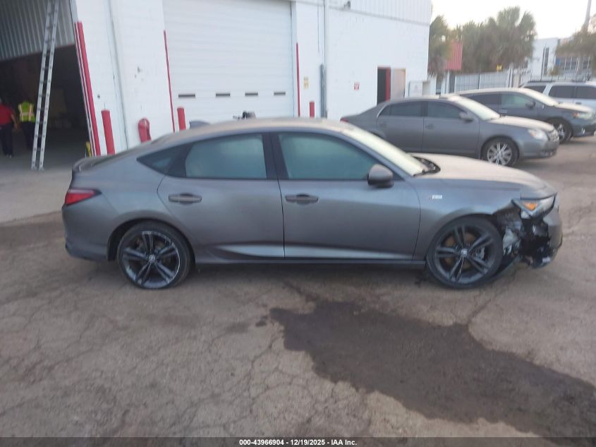 2023 Acura Integra A-Spec VIN: 19UDE4H39PA014347 Lot: 43966904