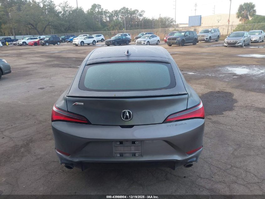 2023 Acura Integra A-Spec VIN: 19UDE4H39PA014347 Lot: 43966904