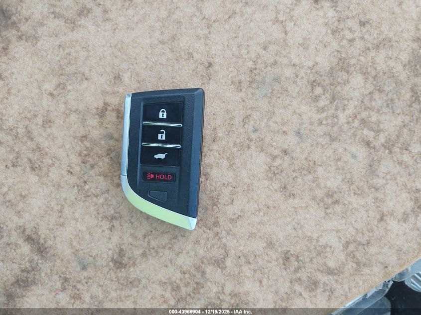 2023 Acura Integra A-Spec VIN: 19UDE4H39PA014347 Lot: 43966904