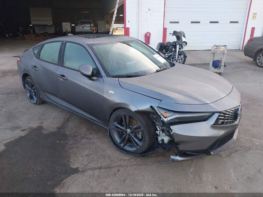 2023 Acura Integra A-Spec VIN: 19UDE4H39PA014347 Lot: 43966904