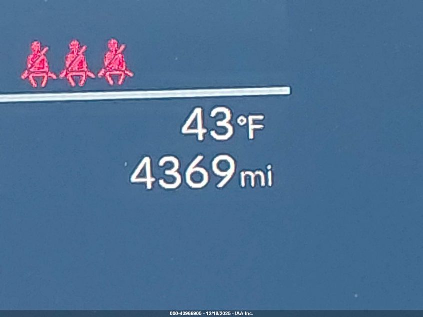 2025 Hyundai Santa Cruz Se VIN: 5NTJADDE8SH155143 Lot: 43966905