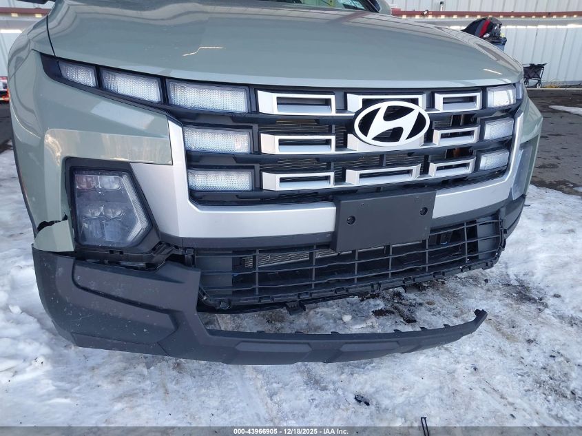 2025 Hyundai Santa Cruz Se VIN: 5NTJADDE8SH155143 Lot: 43966905