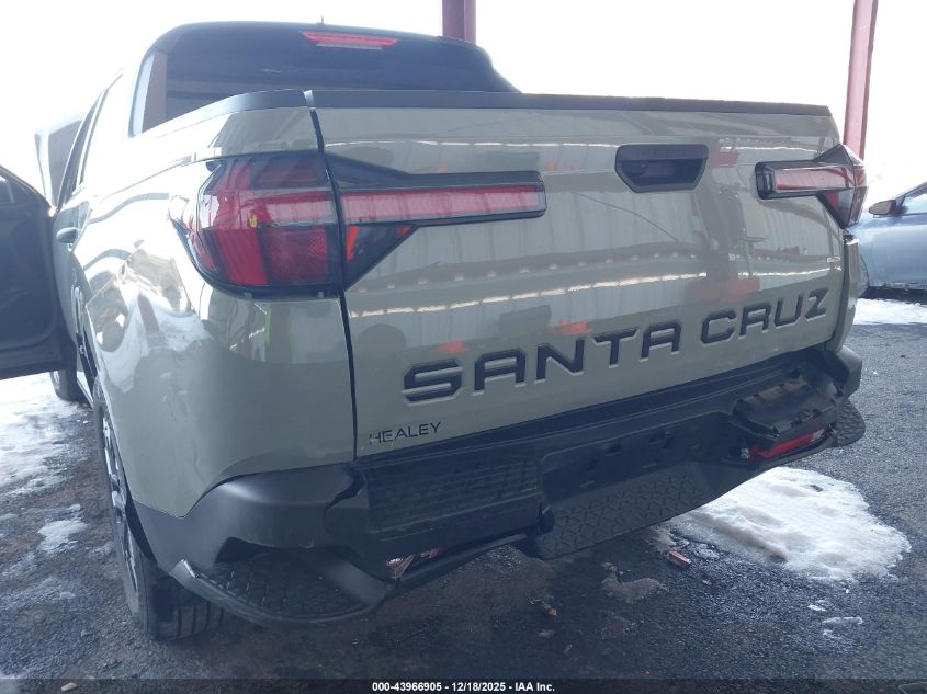 2025 Hyundai Santa Cruz Se VIN: 5NTJADDE8SH155143 Lot: 43966905
