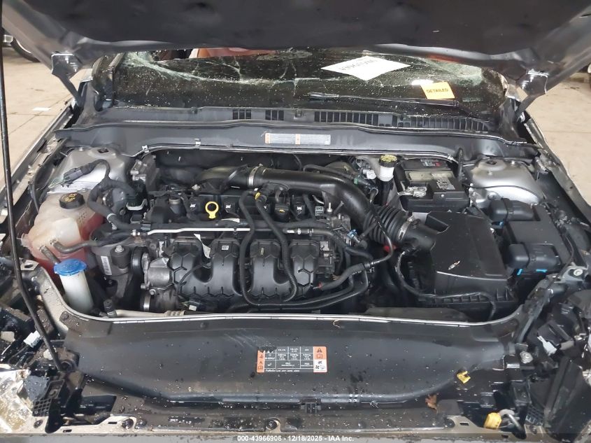 2020 Ford Fusion Titanium VIN: 3FA6P0K98LR137134 Lot: 43966906