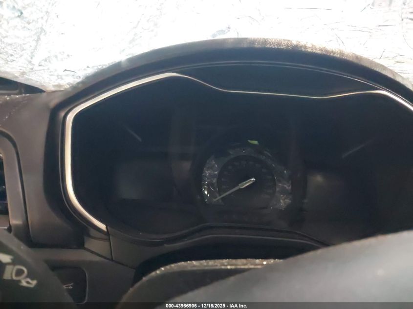 2020 Ford Fusion Titanium VIN: 3FA6P0K98LR137134 Lot: 43966906