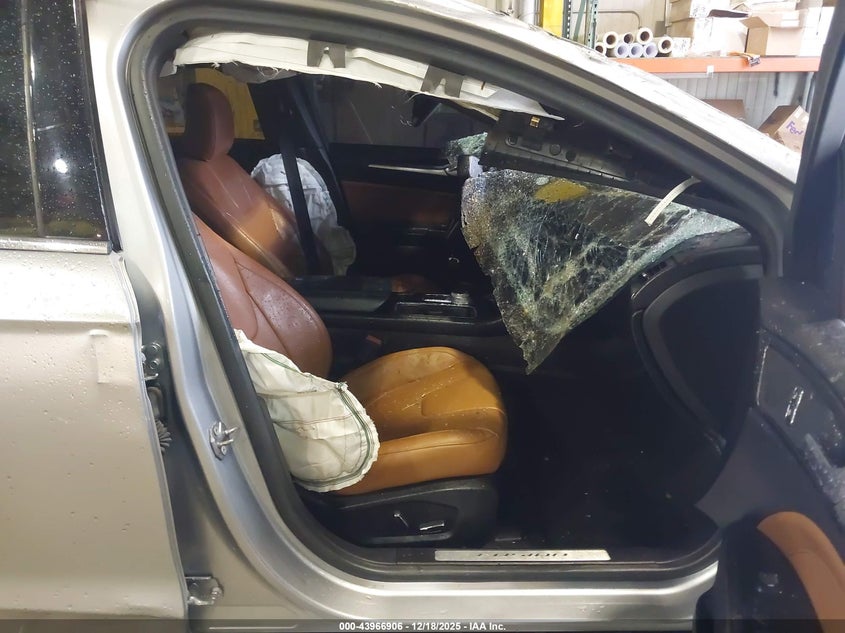 2020 Ford Fusion Titanium