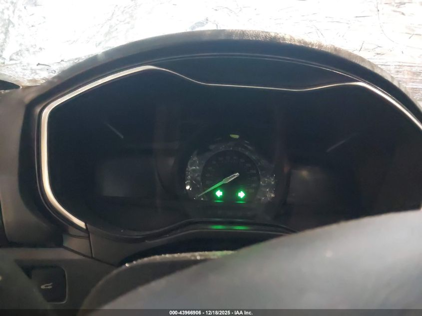 2020 Ford Fusion Titanium VIN: 3FA6P0K98LR137134 Lot: 43966906