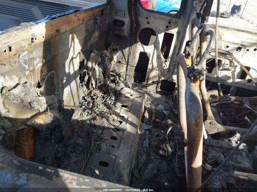 2010 Dodge Dakota Bighorn/Lonestar VIN: 1D7CE3BK4AS244597 Lot: 43966907